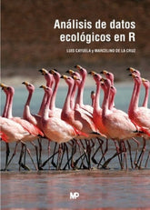 ANALISIS ECOLOGICOS CON R - 9788484768333